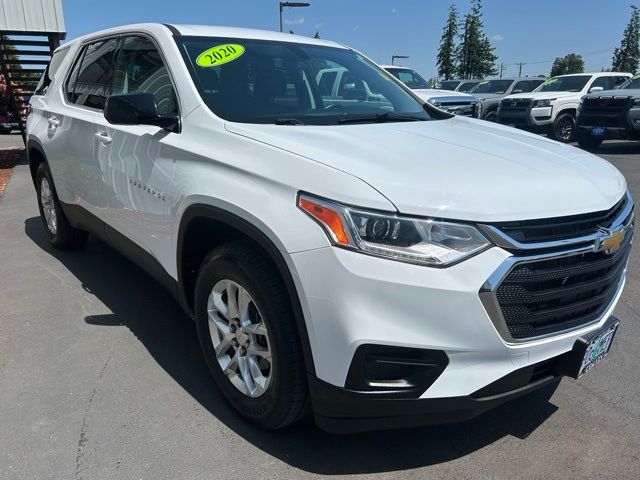 2020 Chevrolet Traverse LS