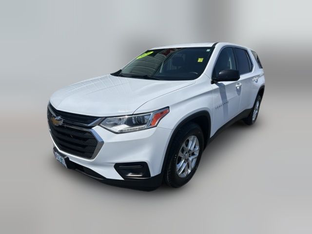 2020 Chevrolet Traverse LS