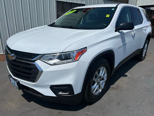 2020 Chevrolet Traverse LS
