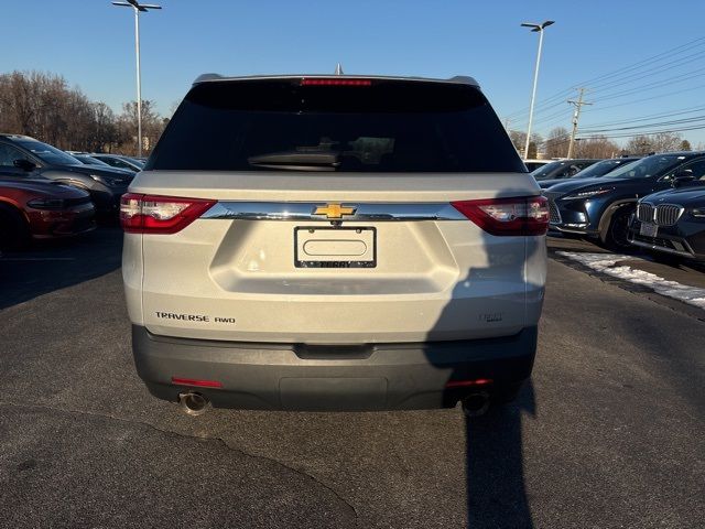 2020 Chevrolet Traverse LS