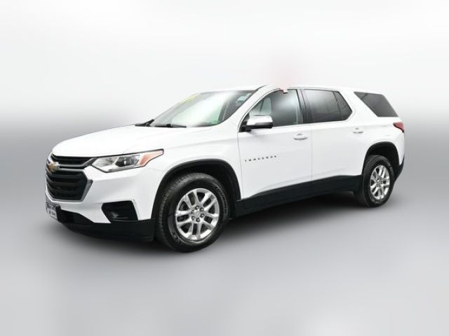 2020 Chevrolet Traverse LS