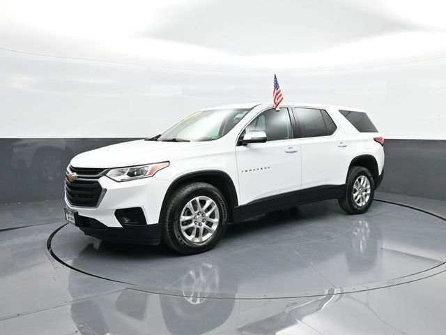 2020 Chevrolet Traverse LS