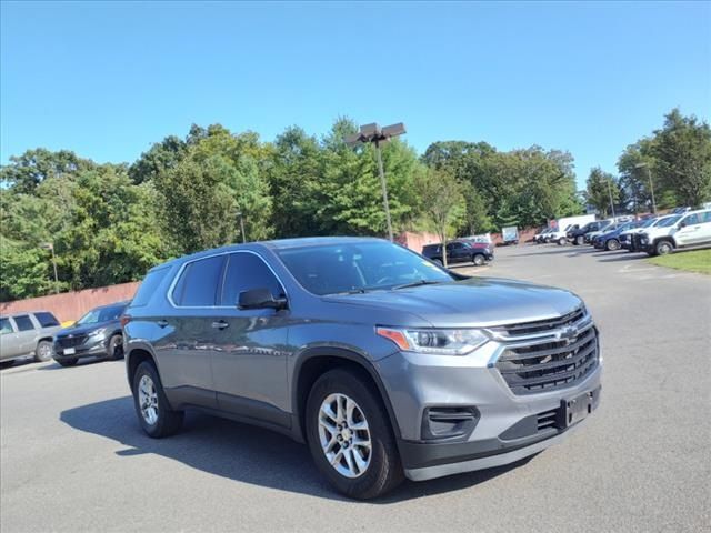 2020 Chevrolet Traverse LS