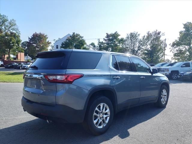 2020 Chevrolet Traverse LS