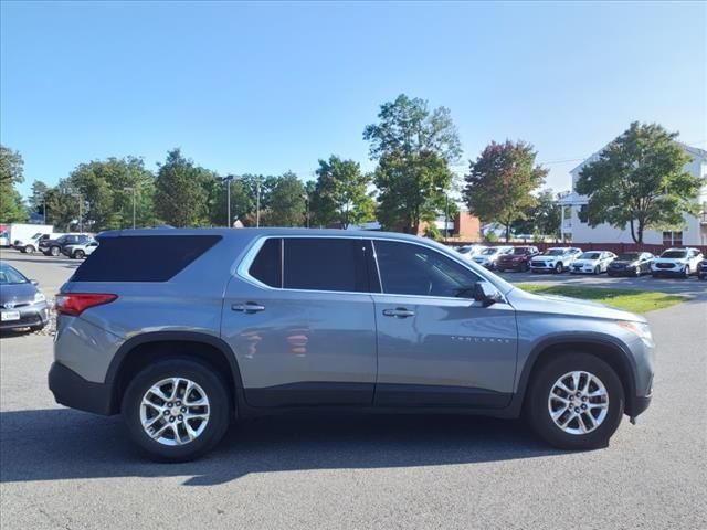 2020 Chevrolet Traverse LS