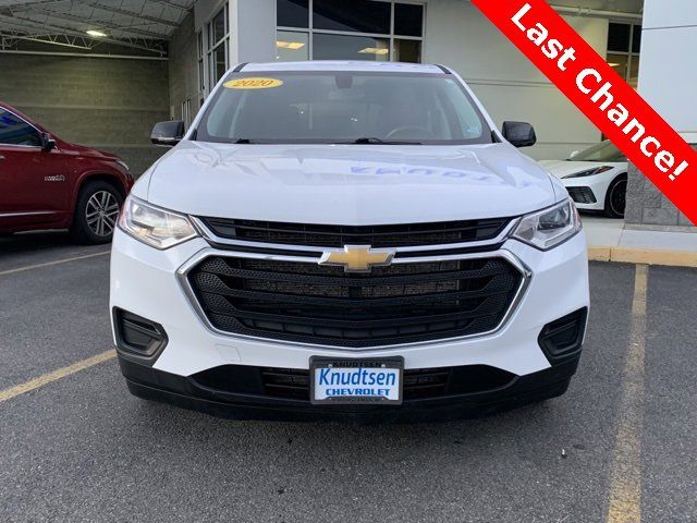 2020 Chevrolet Traverse LS