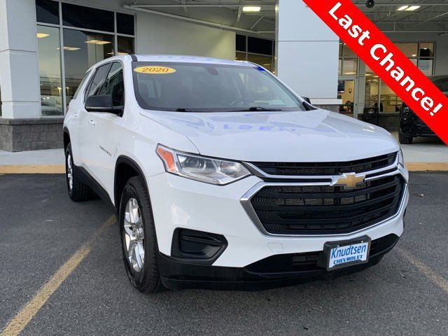 2020 Chevrolet Traverse LS