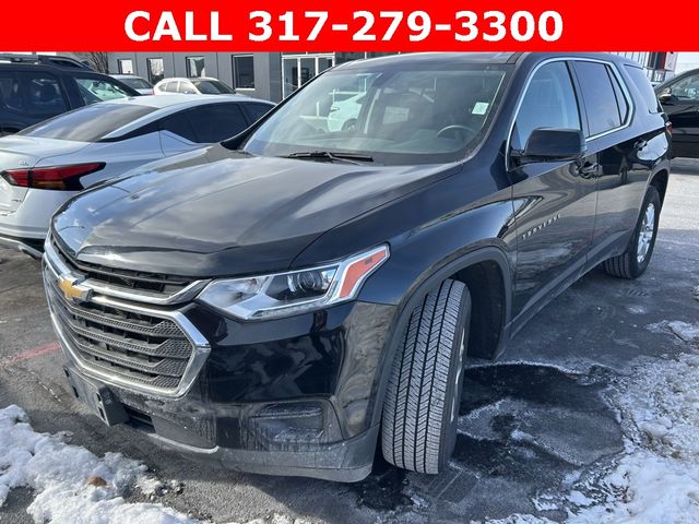 2020 Chevrolet Traverse LS