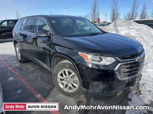 2020 Chevrolet Traverse LS