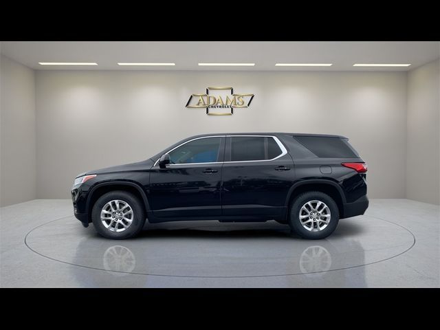 2020 Chevrolet Traverse LS