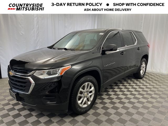 2020 Chevrolet Traverse LS