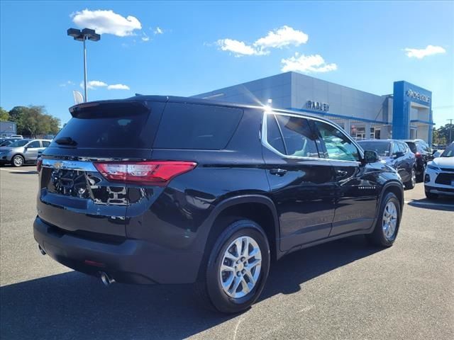 2020 Chevrolet Traverse LS