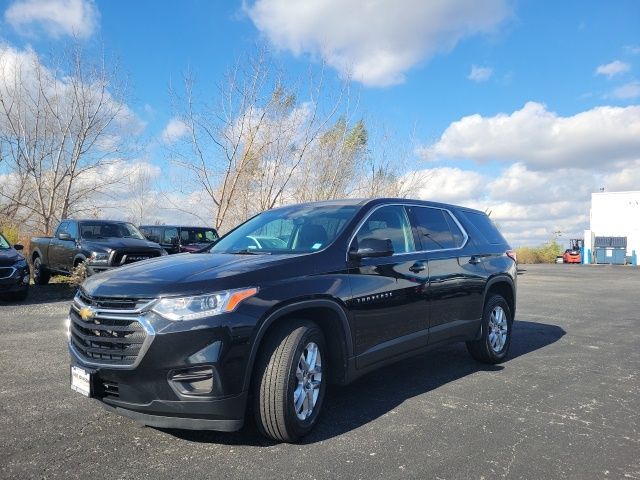 2020 Chevrolet Traverse LS