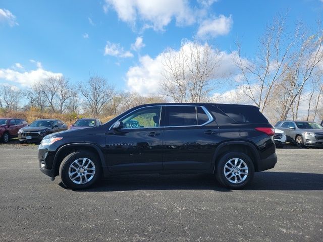 2020 Chevrolet Traverse LS