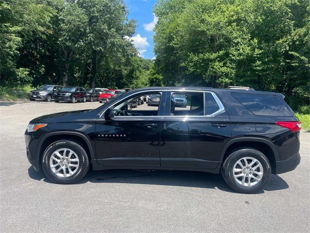 2020 Chevrolet Traverse LS