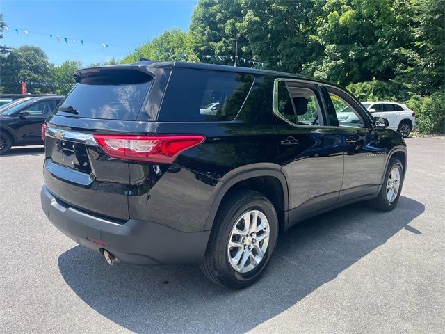 2020 Chevrolet Traverse LS