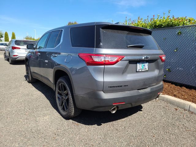 2020 Chevrolet Traverse LS