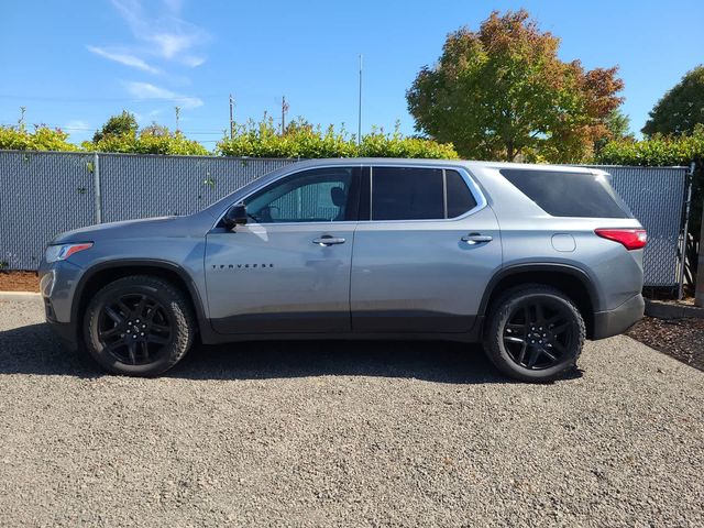 2020 Chevrolet Traverse LS