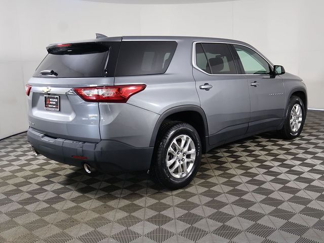 2020 Chevrolet Traverse LS
