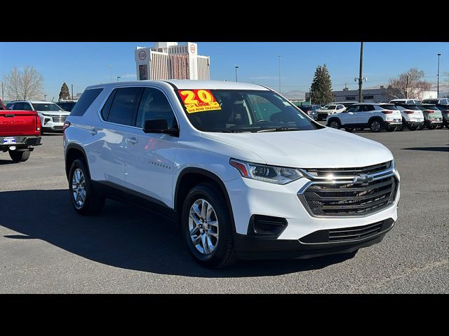 2020 Chevrolet Traverse LS