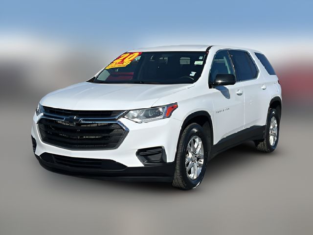 2020 Chevrolet Traverse LS