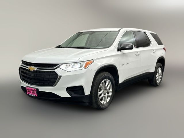 2020 Chevrolet Traverse LS