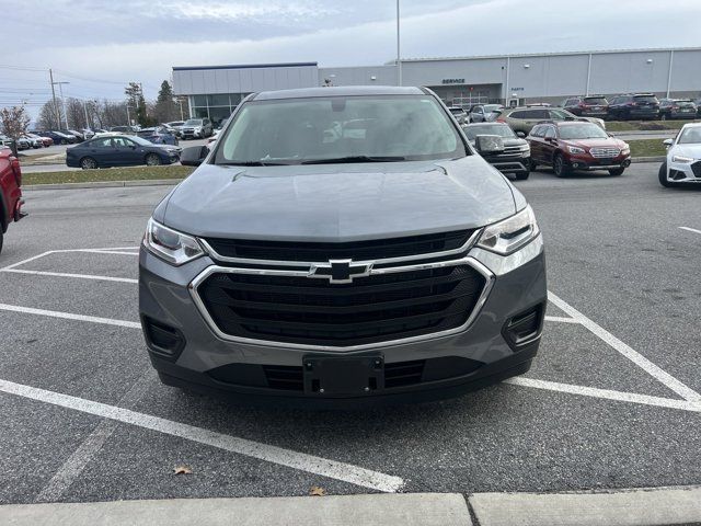 2020 Chevrolet Traverse LS