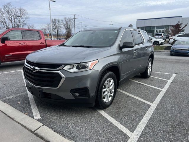 2020 Chevrolet Traverse LS