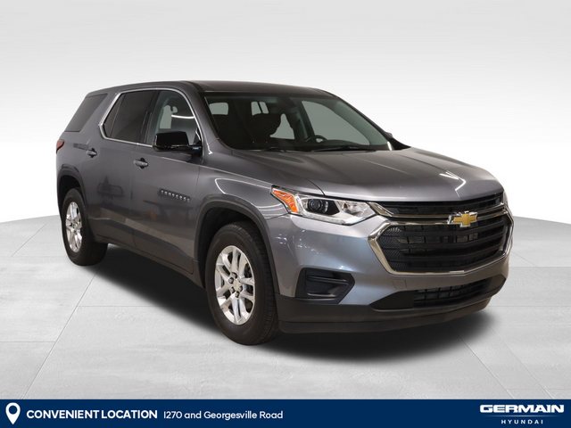 2020 Chevrolet Traverse LS