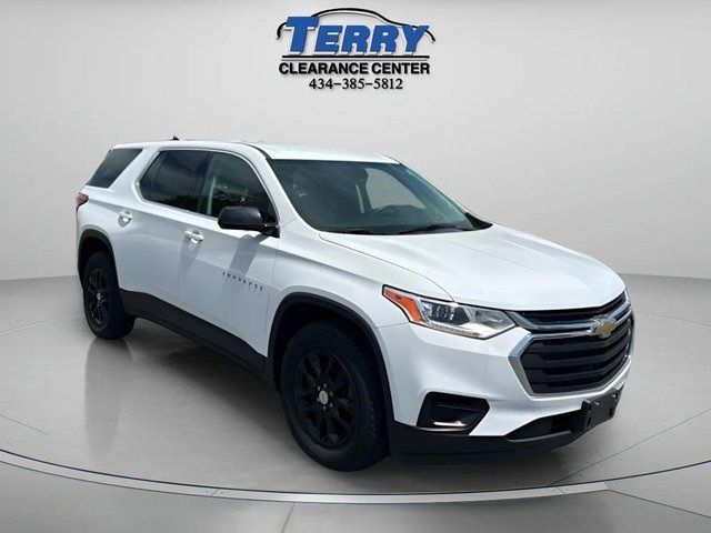 2020 Chevrolet Traverse LS