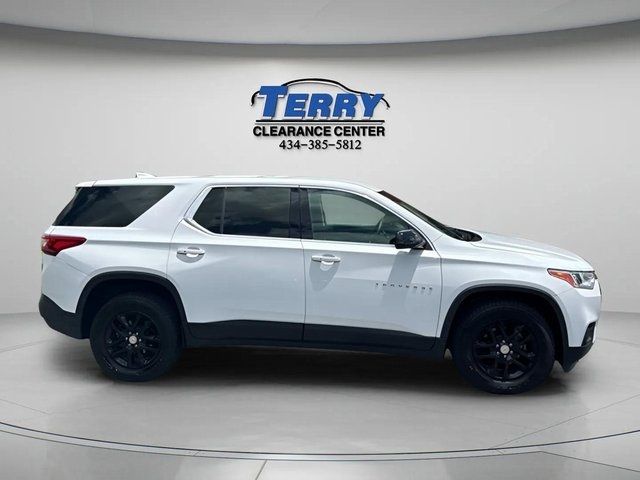 2020 Chevrolet Traverse LS
