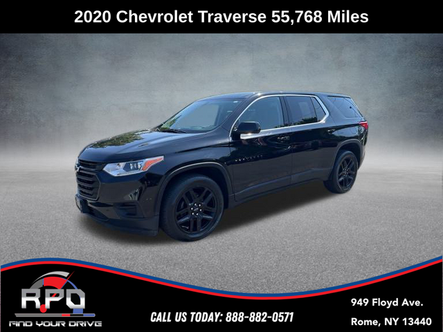 2020 Chevrolet Traverse LS