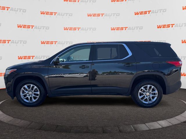 2020 Chevrolet Traverse LS