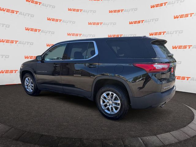 2020 Chevrolet Traverse LS