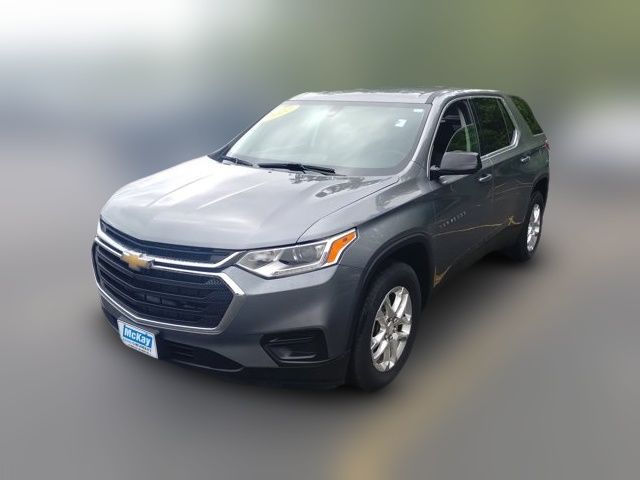 2020 Chevrolet Traverse LS