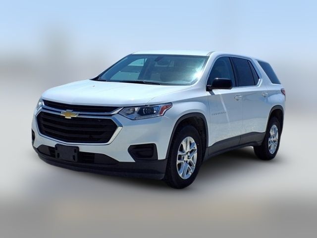 2020 Chevrolet Traverse LS