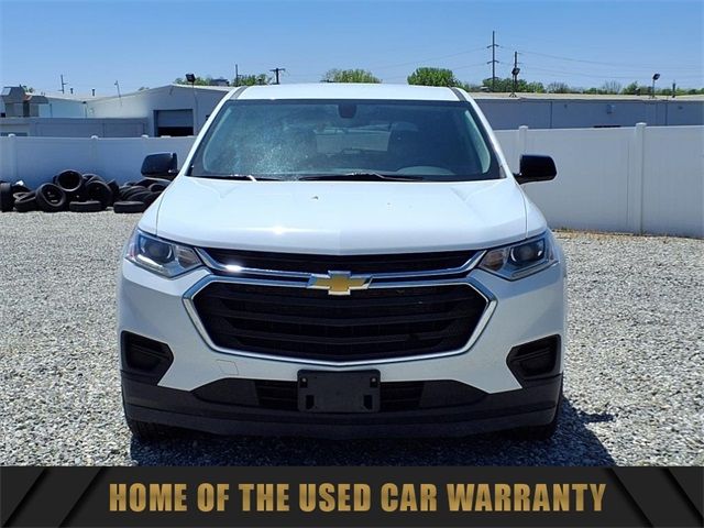 2020 Chevrolet Traverse LS