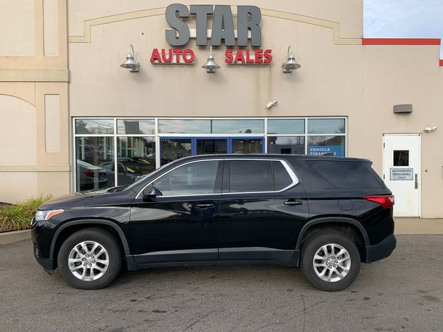 2020 Chevrolet Traverse LS