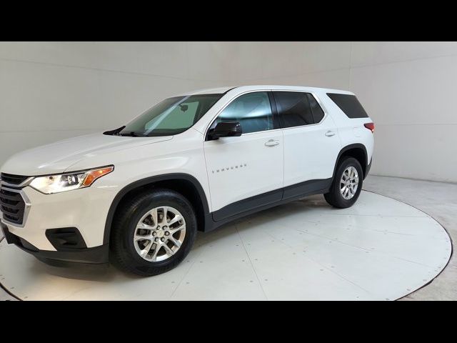 2020 Chevrolet Traverse LS