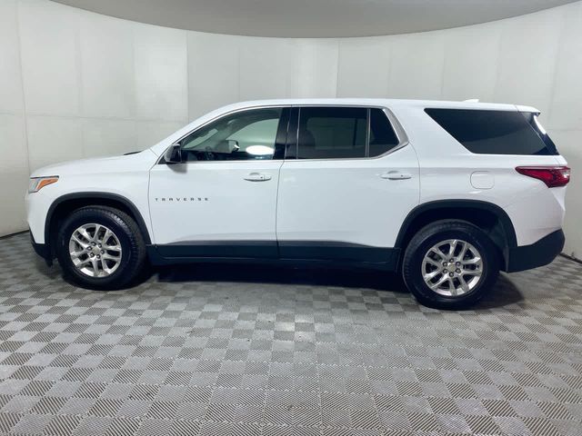 2020 Chevrolet Traverse LS
