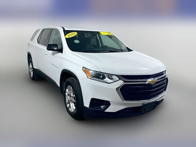 2020 Chevrolet Traverse LS