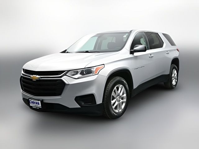 2020 Chevrolet Traverse LS