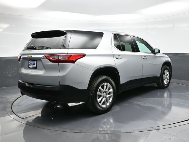 2020 Chevrolet Traverse LS