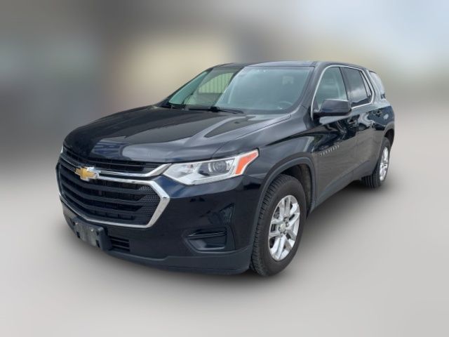2020 Chevrolet Traverse LS