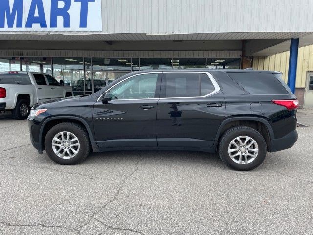 2020 Chevrolet Traverse LS