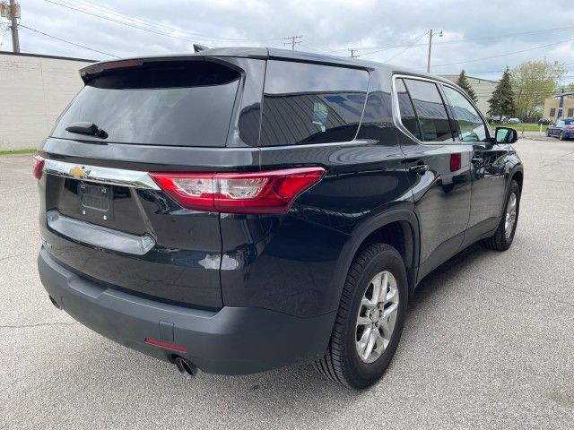 2020 Chevrolet Traverse LS