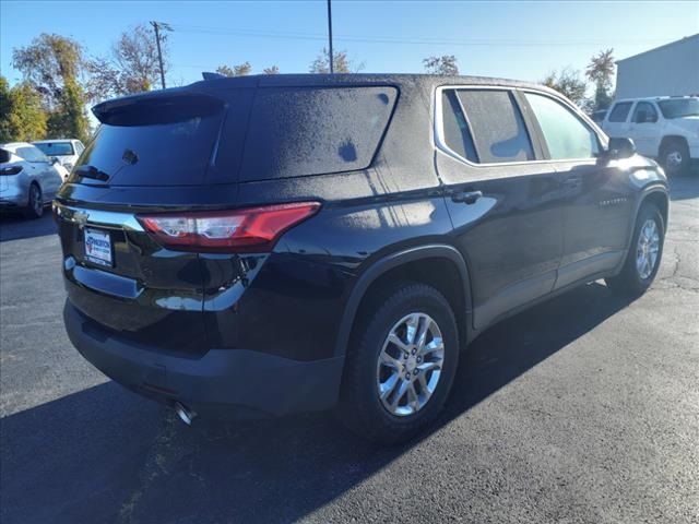 2020 Chevrolet Traverse LS