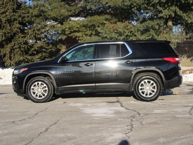 2020 Chevrolet Traverse LS