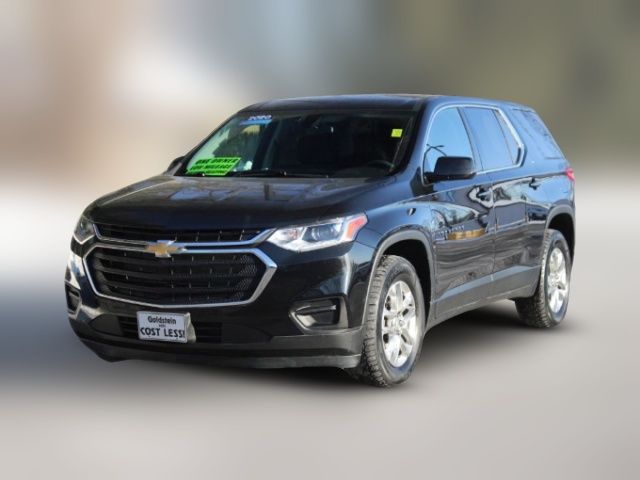 2020 Chevrolet Traverse LS