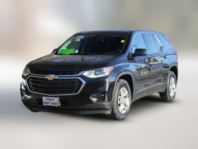 2020 Chevrolet Traverse LS